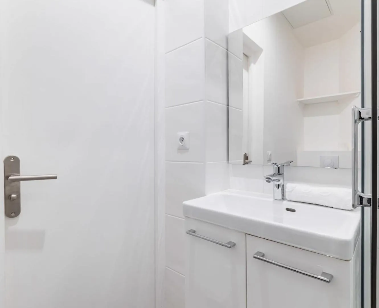 Agreable Et Bien Placee - 18 - 2p - Flat-guest Apartment Paris