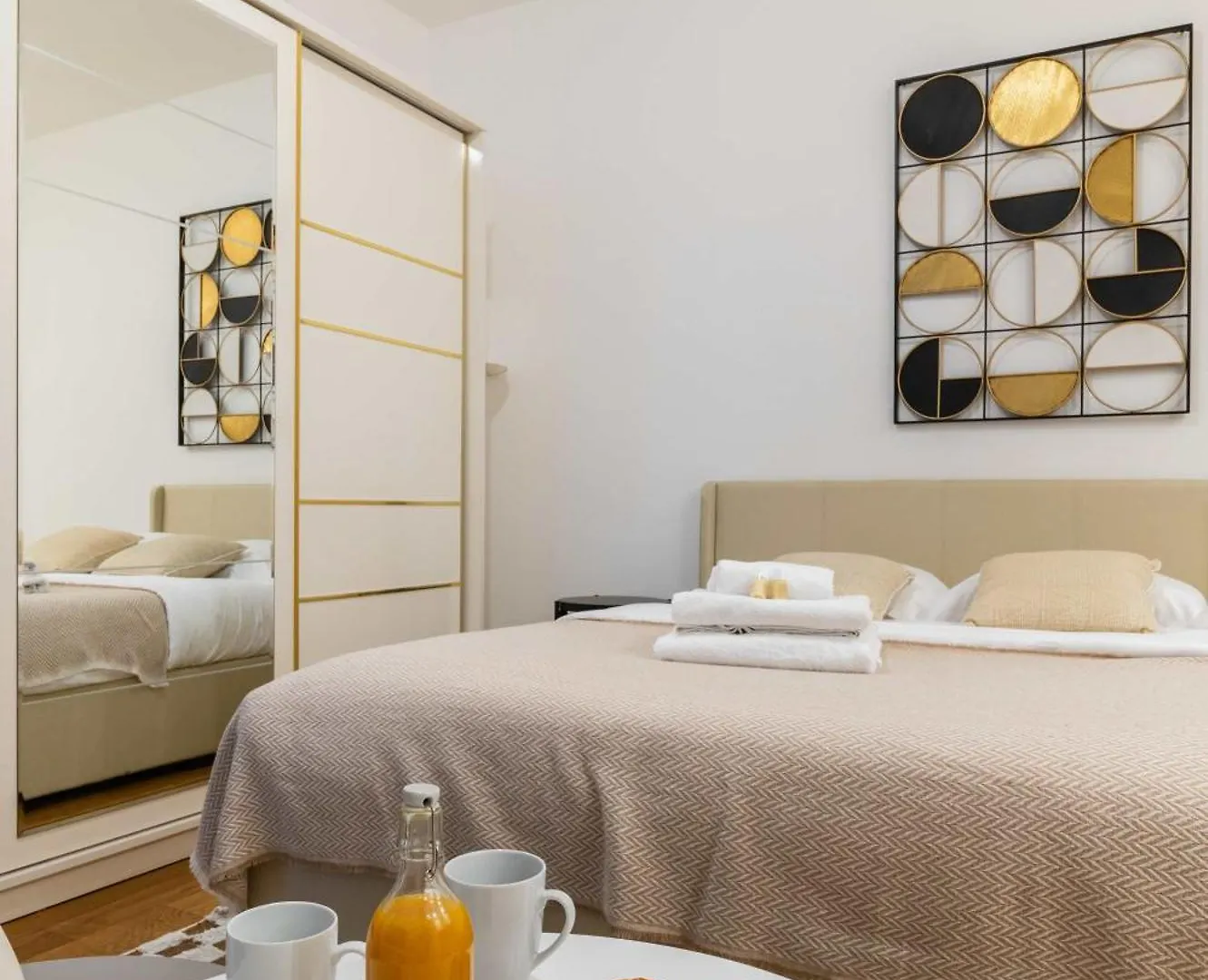 Apartmán Agreable Et Bien Placee - 18 - 2p - Flat-guest Paříž