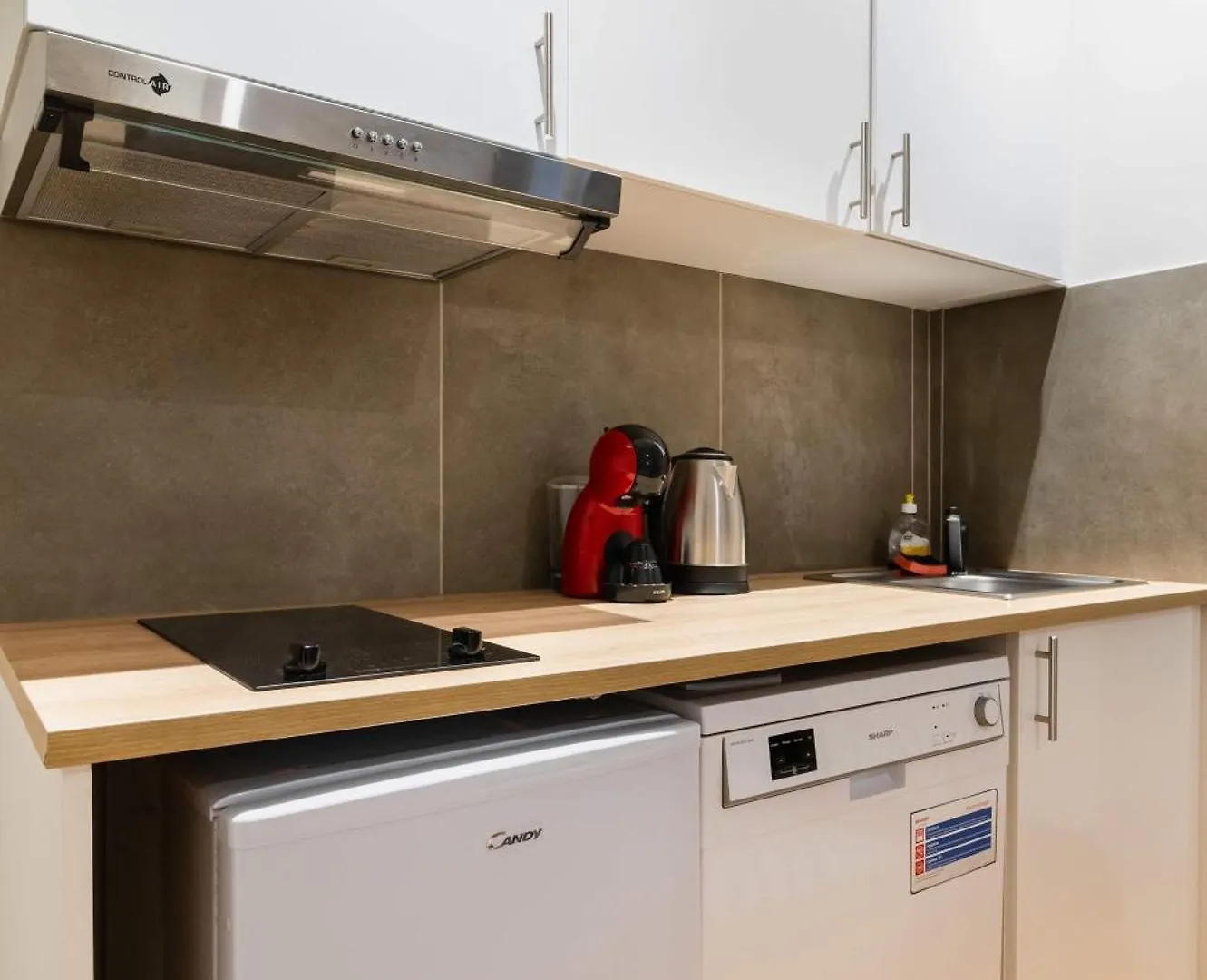 Agreable Et Bien Placee - 18 - 2p - Flat-guest * Paris