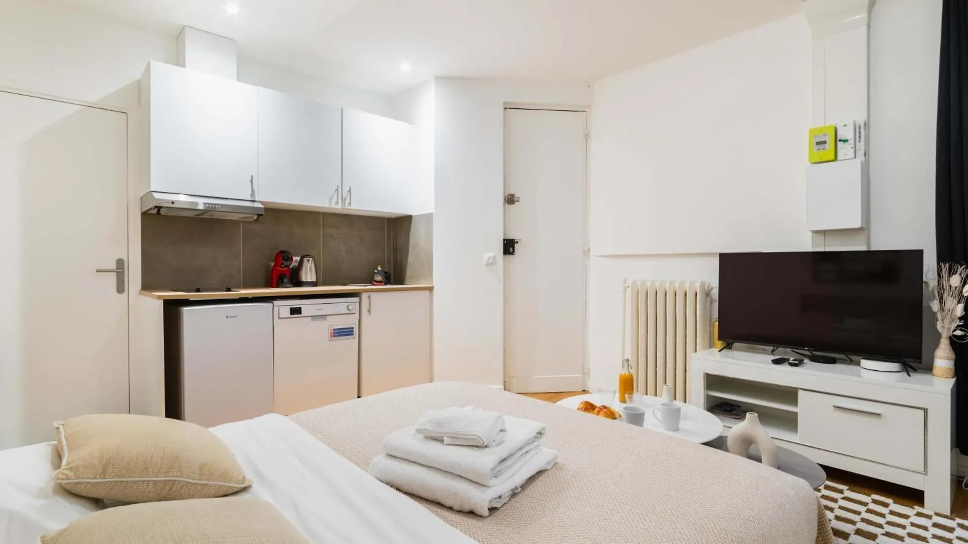 Apartmán Agreable Et Bien Placee - 18 - 2p - Flat-guest