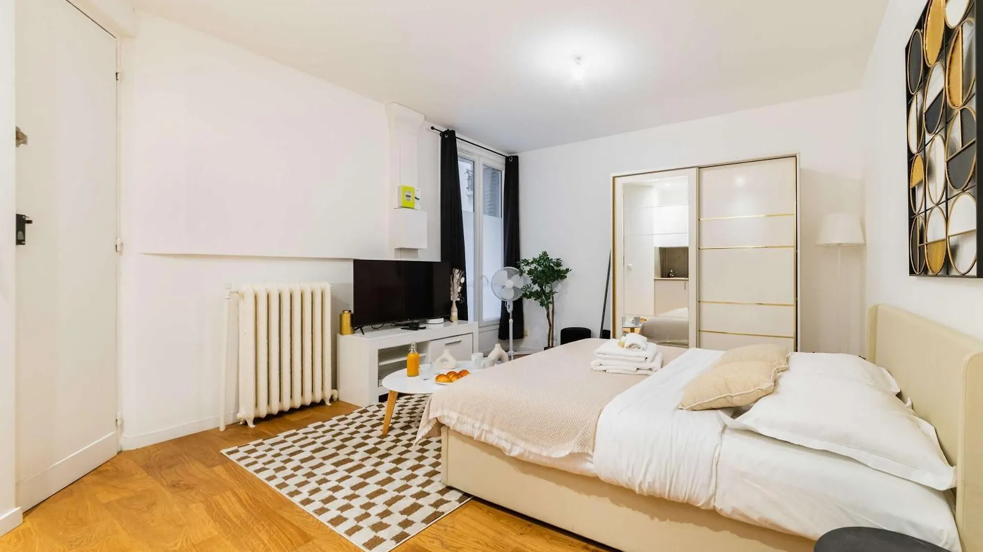 Agreable Et Bien Placee - 18 - 2p - Flat-guest *
